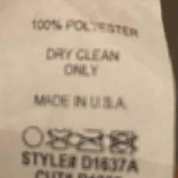 Blanc Black & Nude Lace Mini Dress Size S Fits Like XS or XXS Excellent Used Con - Picture 7 of 12